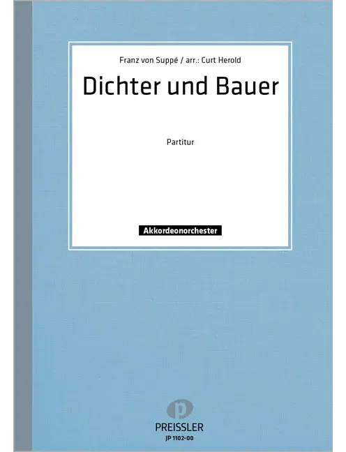 Dichter und Bauer